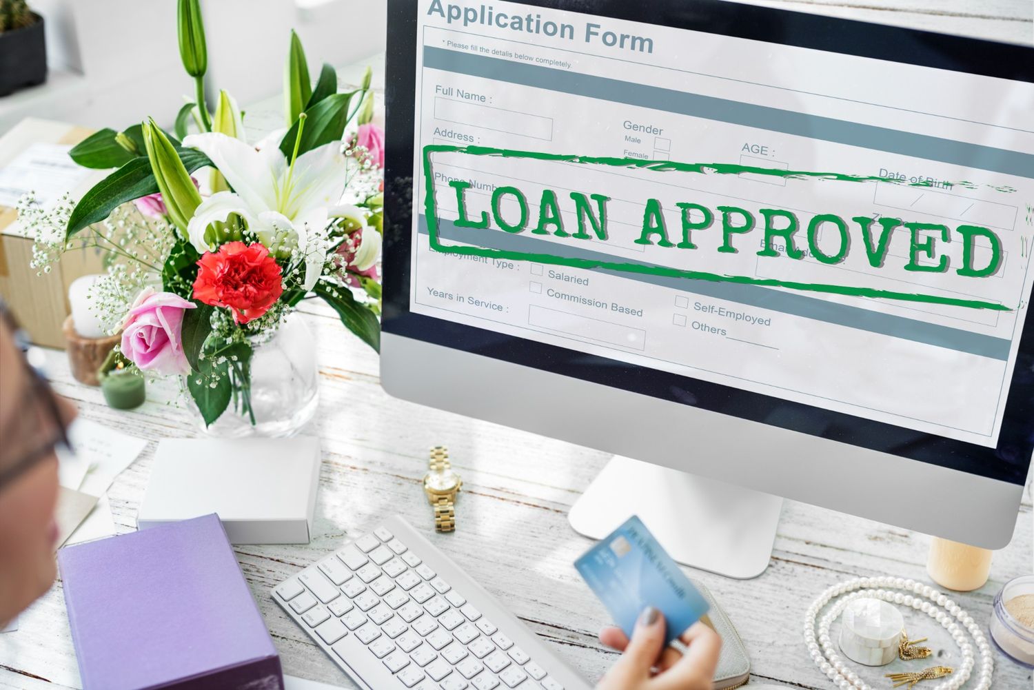Loan Processing System